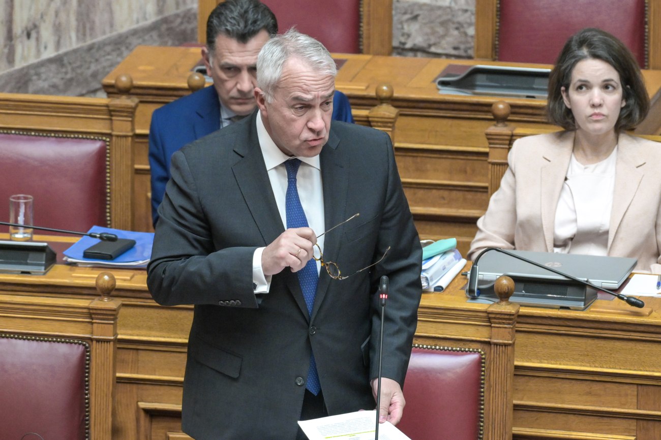 ΠΑΣΟΚ: Άμεση παραίτηση Βορίδη για το σκάνδαλο του ΟΠΕΚΕΠΕ, δεν θα επιτρέψουμε μεθοδεύσεις για παραγραφή