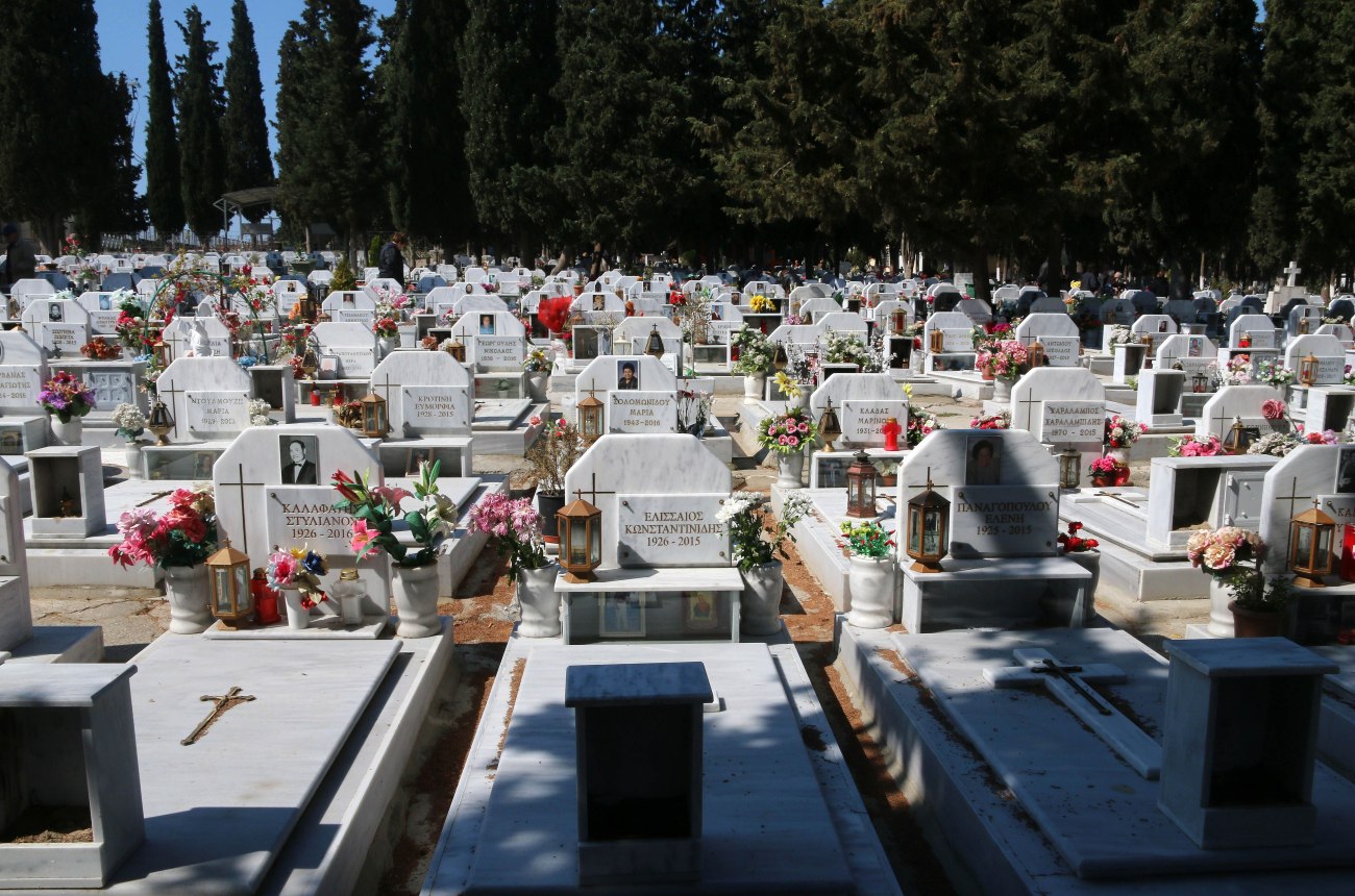 Θεσσαλονίκη: Βίαιη επίθεση σε δημοτικό υπάλληλο κατά τη διαδικασία εκταφής