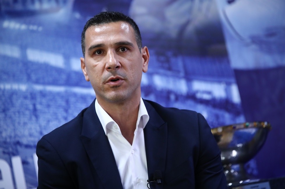 Ο Νίκος Ζήσης αναλαμβάνει καθοριστικό ρόλο στη νέα εποχή του Άρη