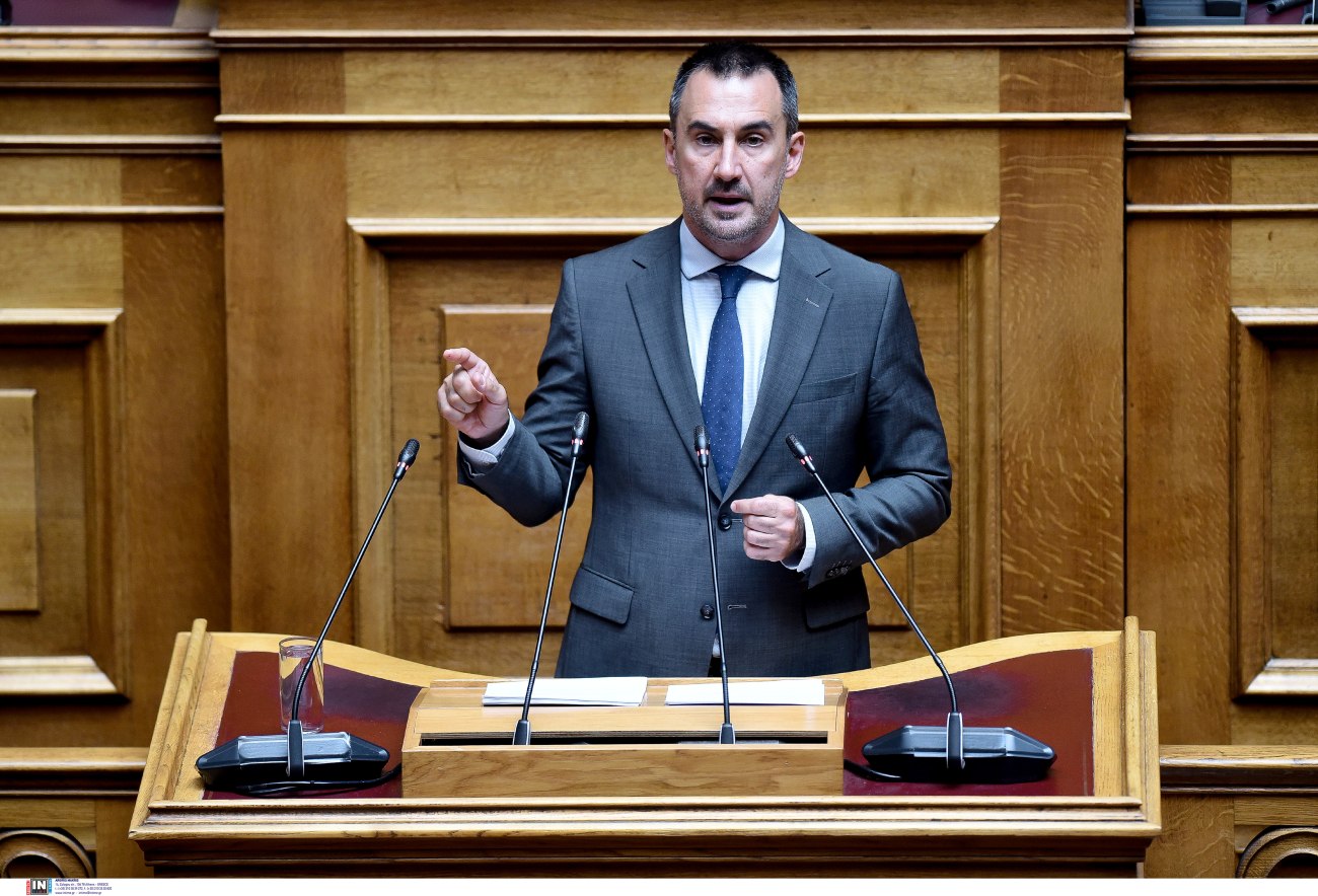 Χαρίτσης για τις παραιτήσεις στον ΟΠΕΚΕΠΕ: Η κυβέρνηση να μην τολμήσει να τις παρουσιάσει ως ένδειξη ευθιξίας