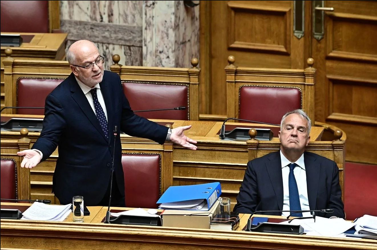 Σκάνδαλο ΟΠΕΚΕΠΕ: Διαλόγοι Βορίδη και Φλωρίδη αποκαλύπτουν προσπάθεια παρέμβασης στη Δικαιοσύνη