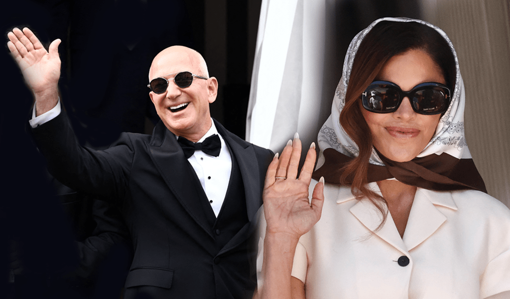 Ο γάμος του Bezos στη Βενετία: Η πολυτέλεια συναντά την επιχειρηματικότητα