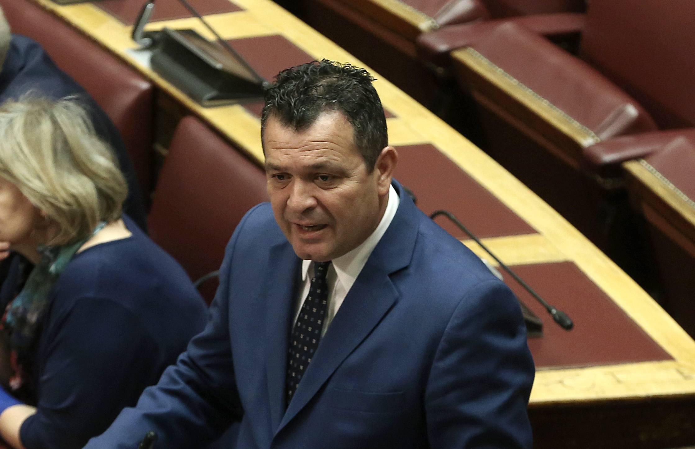 Χρήστος Μπουκώρος: Παραιτείται από ΟΠΕΚΕΠΕ για λόγους ευθιξίας