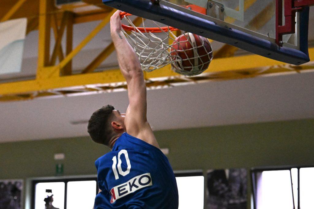 Ελλάδα – Ρουμανία 92-63: Επικράτηση για την Εθνική Νέων