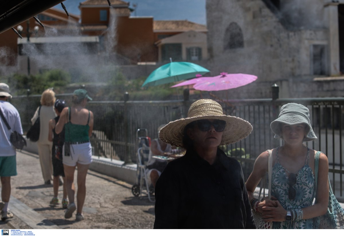 Βιοχημικά σημάδια κινδύνου από την έκθεση σε συνθήκες καύσωνα: Ποιοι κινδυνεύουν περισσότερο