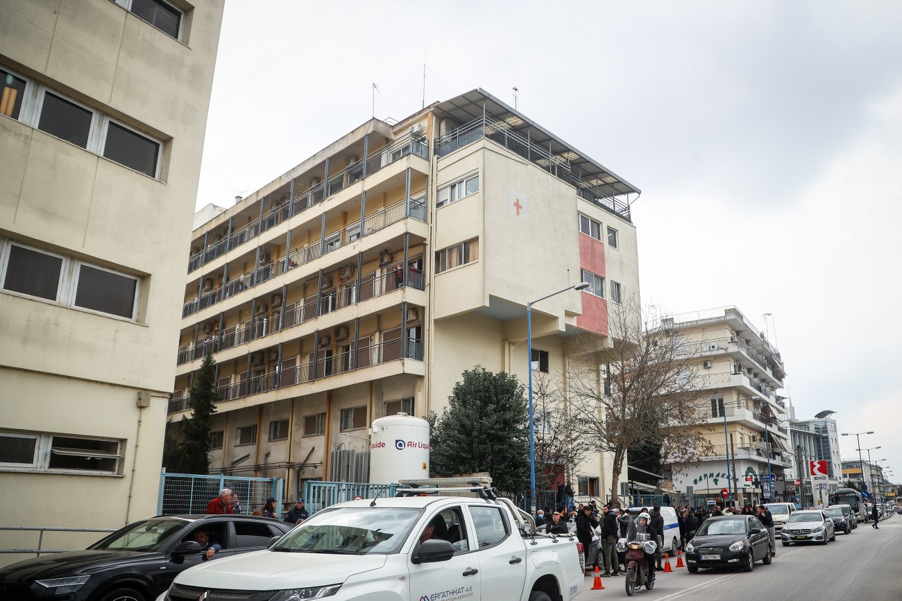 Λάρισα: Δεύτερο κρούσμα αιμορραγικού πυρετού Κριμαίας-Κονγκό – Σε επιτήρηση όσοι ήρθαν σε επαφή με τον 70χρονο