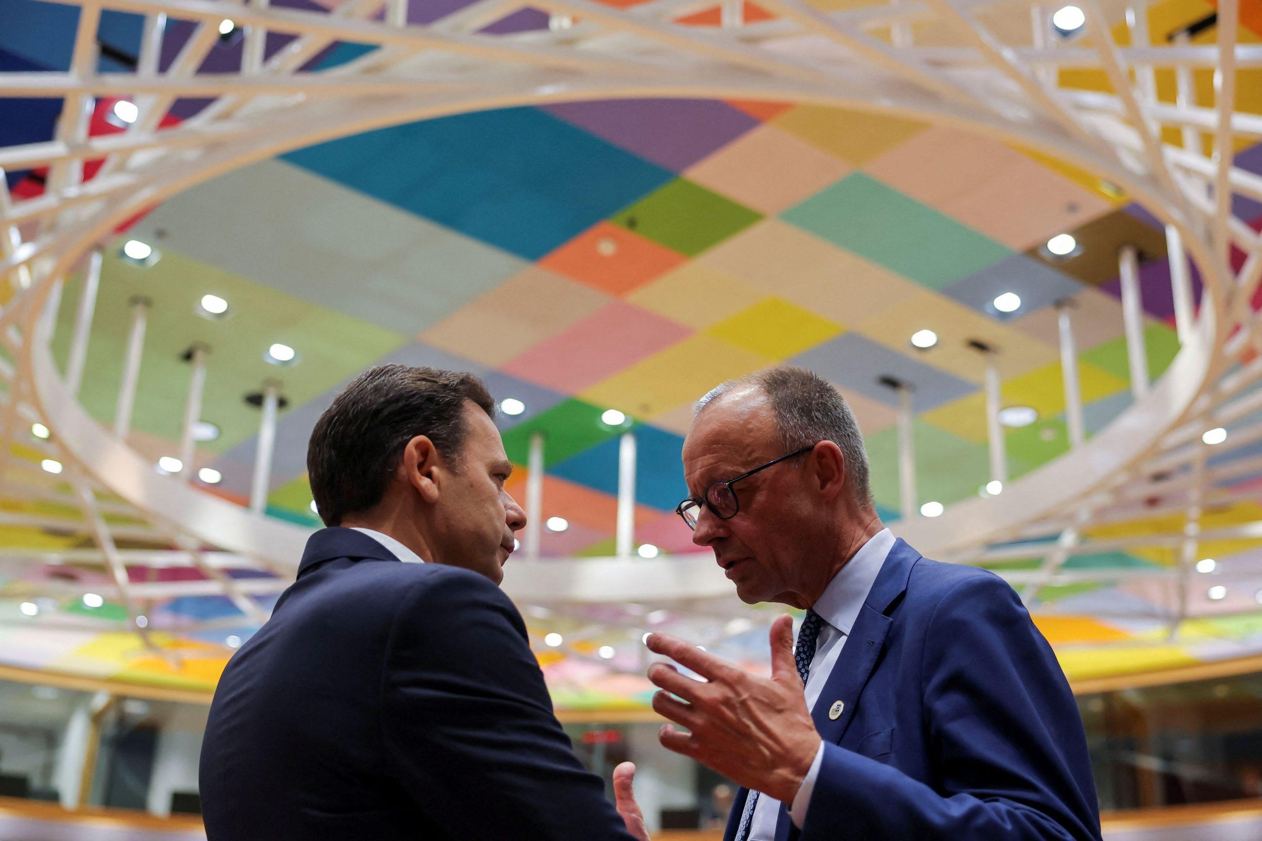 Η ΕΕ επιδιώκει επαναφορά ισορροπίας στο εμπόριο με τις ΗΠΑ