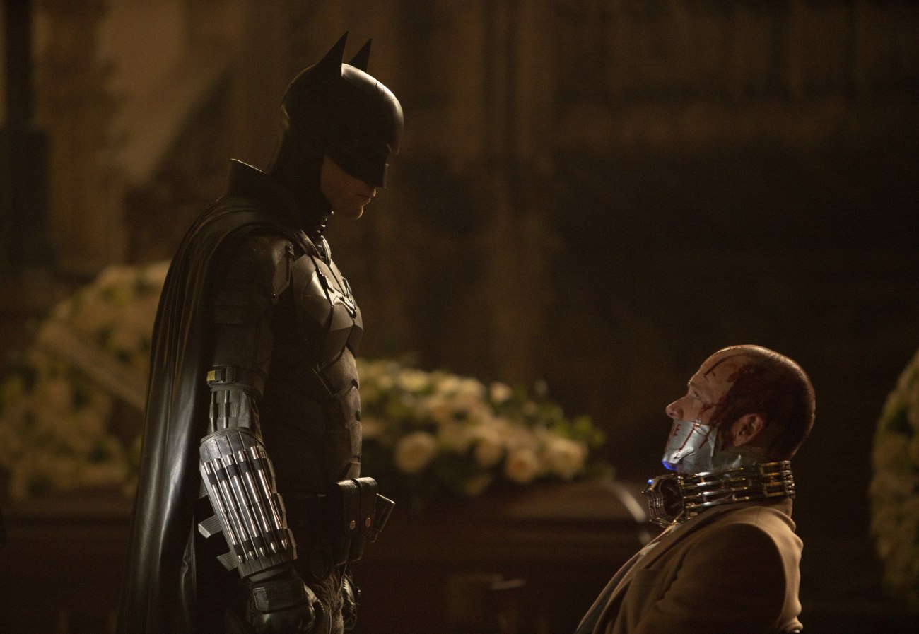 The Batman II: Ολοκληρώθηκε το σενάριο του σίκουελ από τον Ματ Ριβς