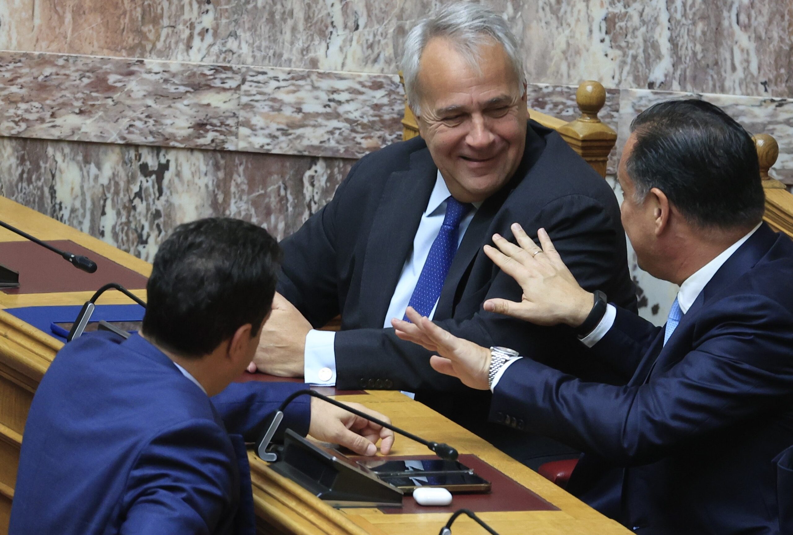 Φάμελλος: Προκλητική η υπουργοποίηση του Πλεύρη στο υπουργείο Μετανάστευσης