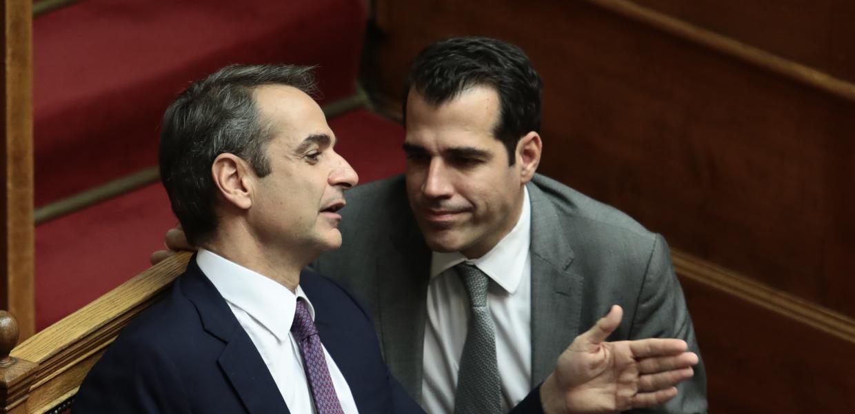 Η προκλητική ρητορική του νέου υπουργού Μετανάστευσης Θάνου Πλεύρη