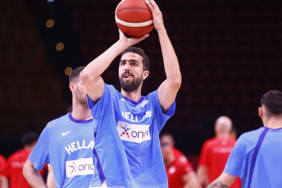Στο στόχαστρο του Ολυμπιακού ο Νίκος Χουγκάζ – Ο 24χρονος φόργουορντ με τη σπουδαία σεζόν στην Ανδόρα