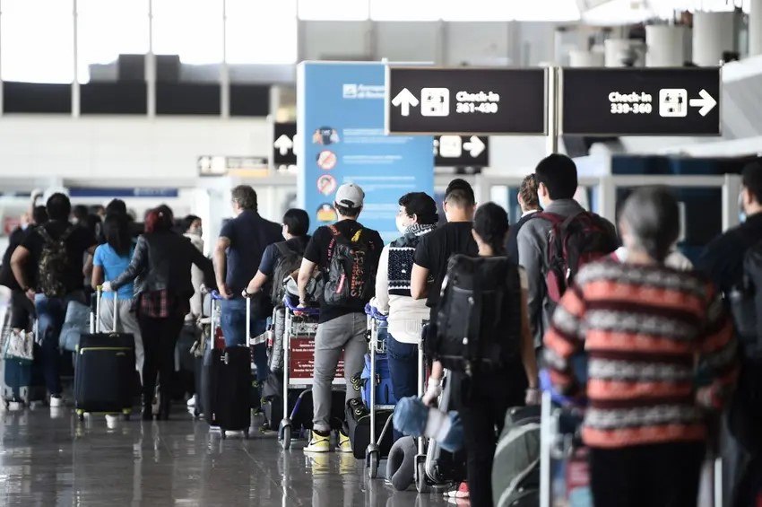 Βλάβη στο ραντάρ της Ιταλίας προκαλεί σημαντικές καθυστερήσεις και ακυρώσεις πτήσεων