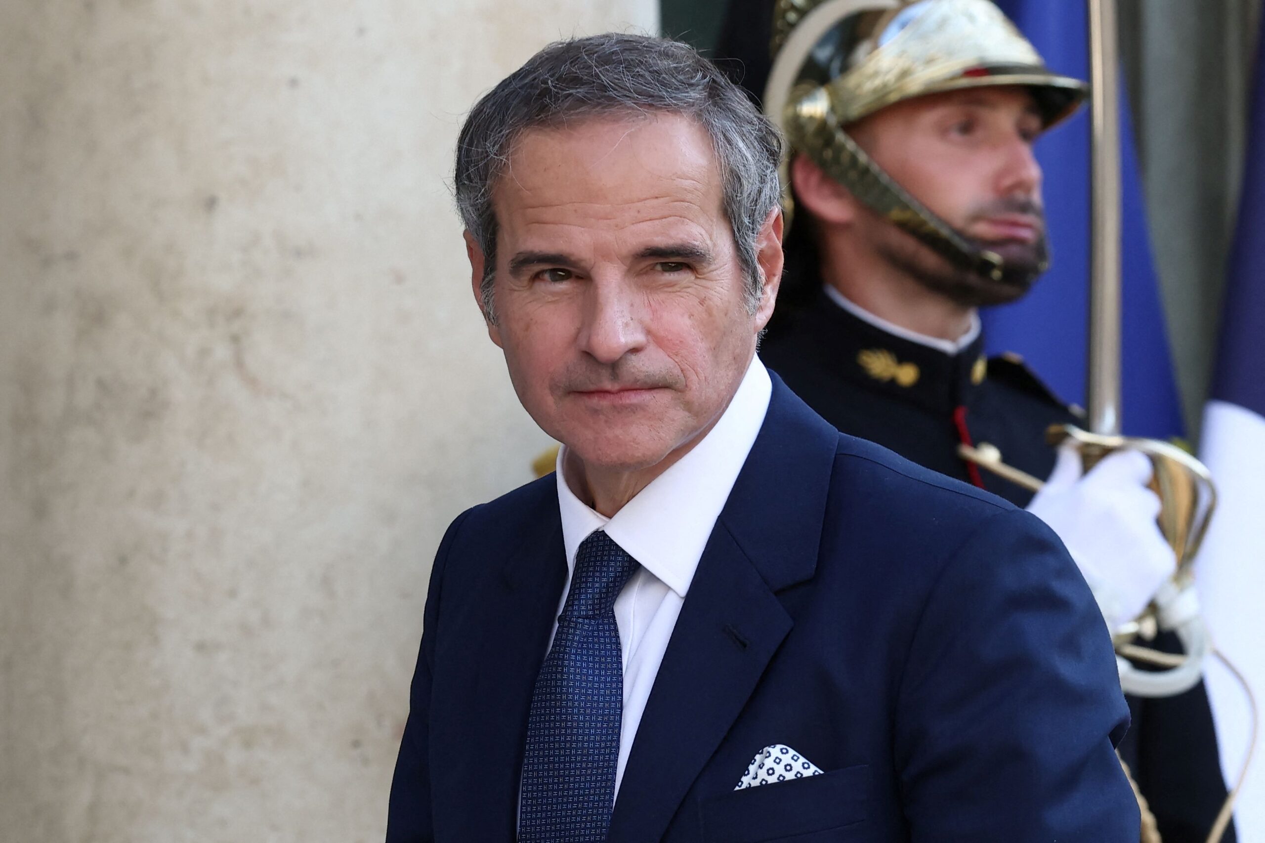 Γκρόσι: Το Ιράν μπορεί να επαναλάβει τον εμπλουτισμό ουρανίου σύντομα