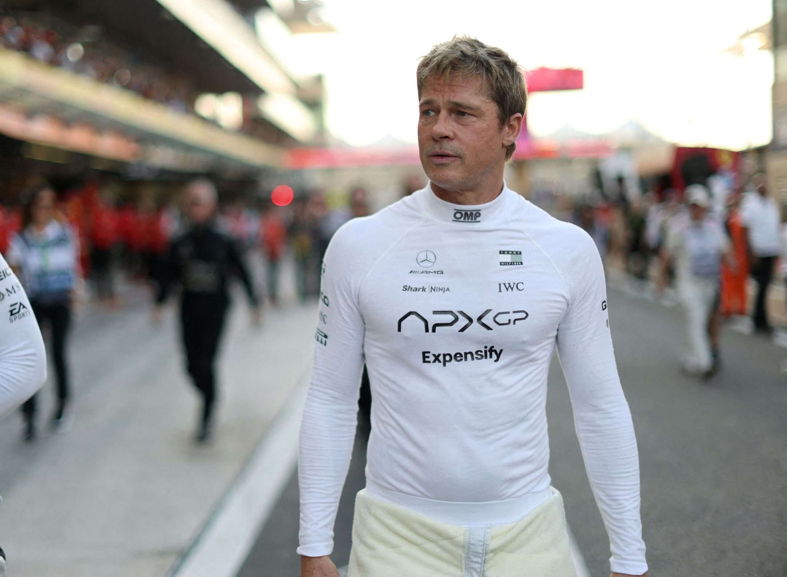 F1: Μπραντ Πιτ σε μια αδρεναλινική περιπέτεια