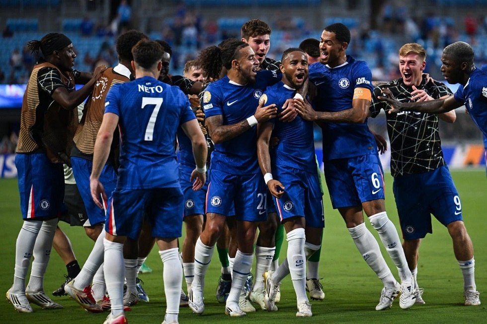 Μπενφίκα – Τσέλσι 1-4 παρ. (1-1 κ.δ): Στη μάχη για την πρόκριση