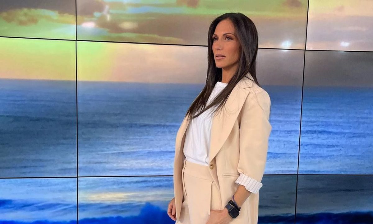 Ανθή Βούλγαρη για τη μητρότητα: καλύτερη από ό,τι φανταζόμουν