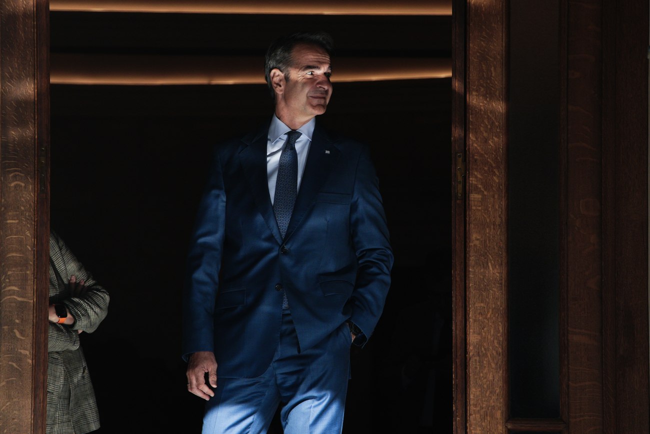 Μητσοτάκης: Αποτυχία στον ΟΠΕΚΕΠΕ και η ευθύνη του παλαιοκομματισμού