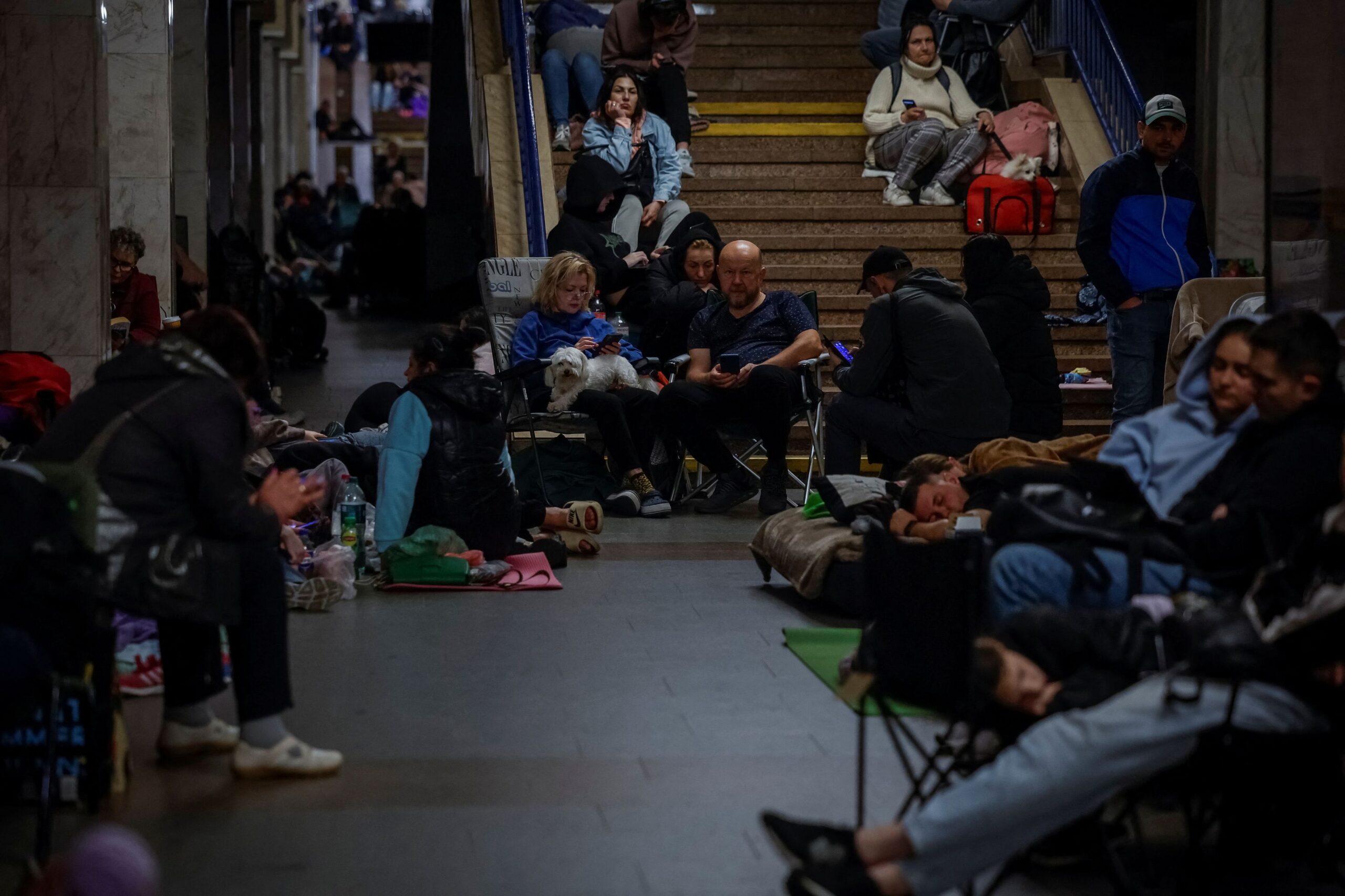 Ουκρανία: Μπορούν οι οικογένειες να διατηρήσουν την ενότητά τους εν μέσω πολέμου; Η μάχη για την επιβίωση