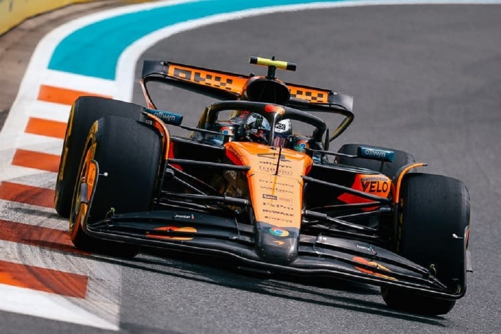 Formula 1: Θρίαμβος της McLaren με τον Νόρις στην Αυστρία
