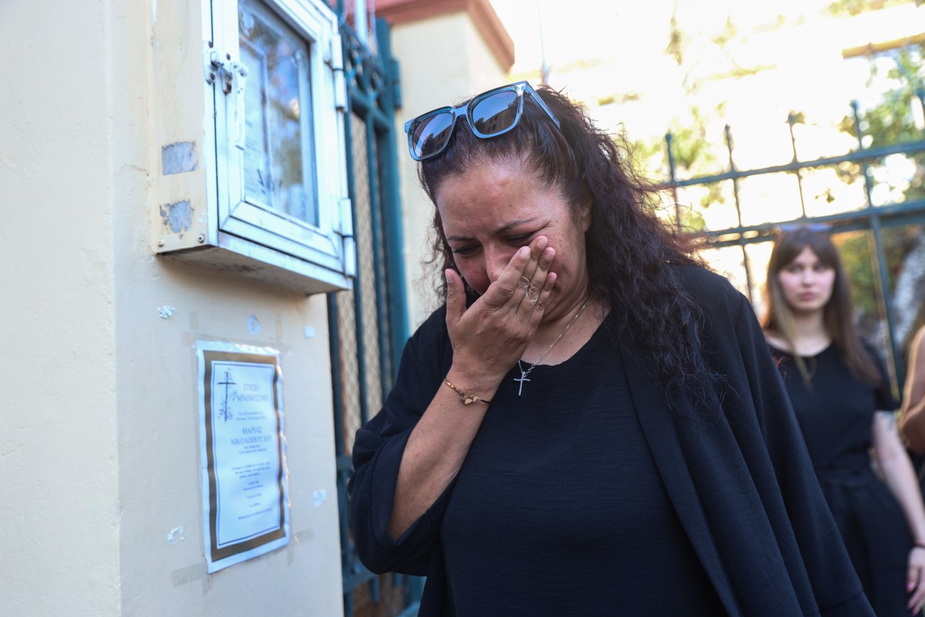 Γυναικοκτονίες: Η συγκλονιστική καταγγελία της μητέρας της Κυριακής Γρίβα