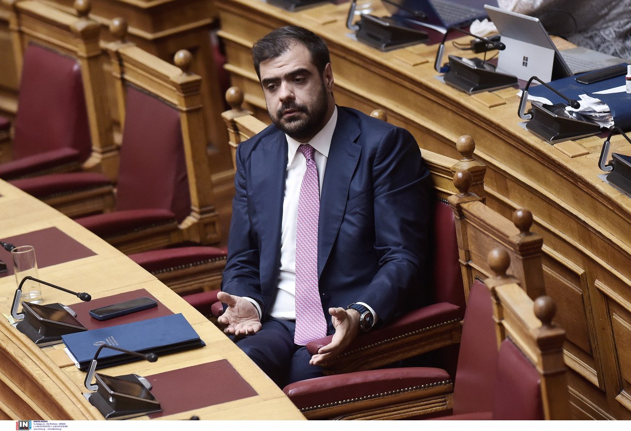 Επίθεση Μαρινάκη κατά Τσίπρα για τις καταγγελίες σχετικά με τον ΟΠΕΚΕΠΕ