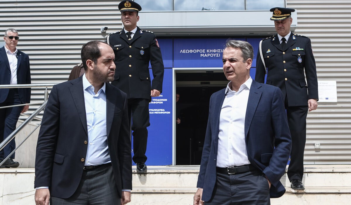 Αποκαλύψεις για τις συνομιλίες που αφορούν τον υπουργό Γιάννη Κεφαλογιάννη στο σκάνδαλο του ΟΠΕΚΕΠΕ