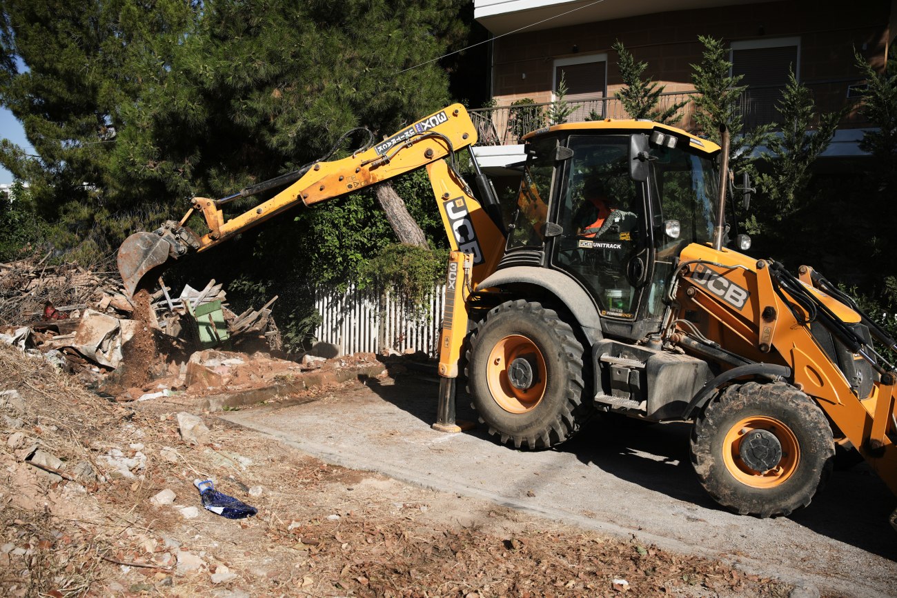 Κατεδάφιση τουλάχιστον 70 επικίνδυνων κτιρίων στον Δήμο Αθηναίων