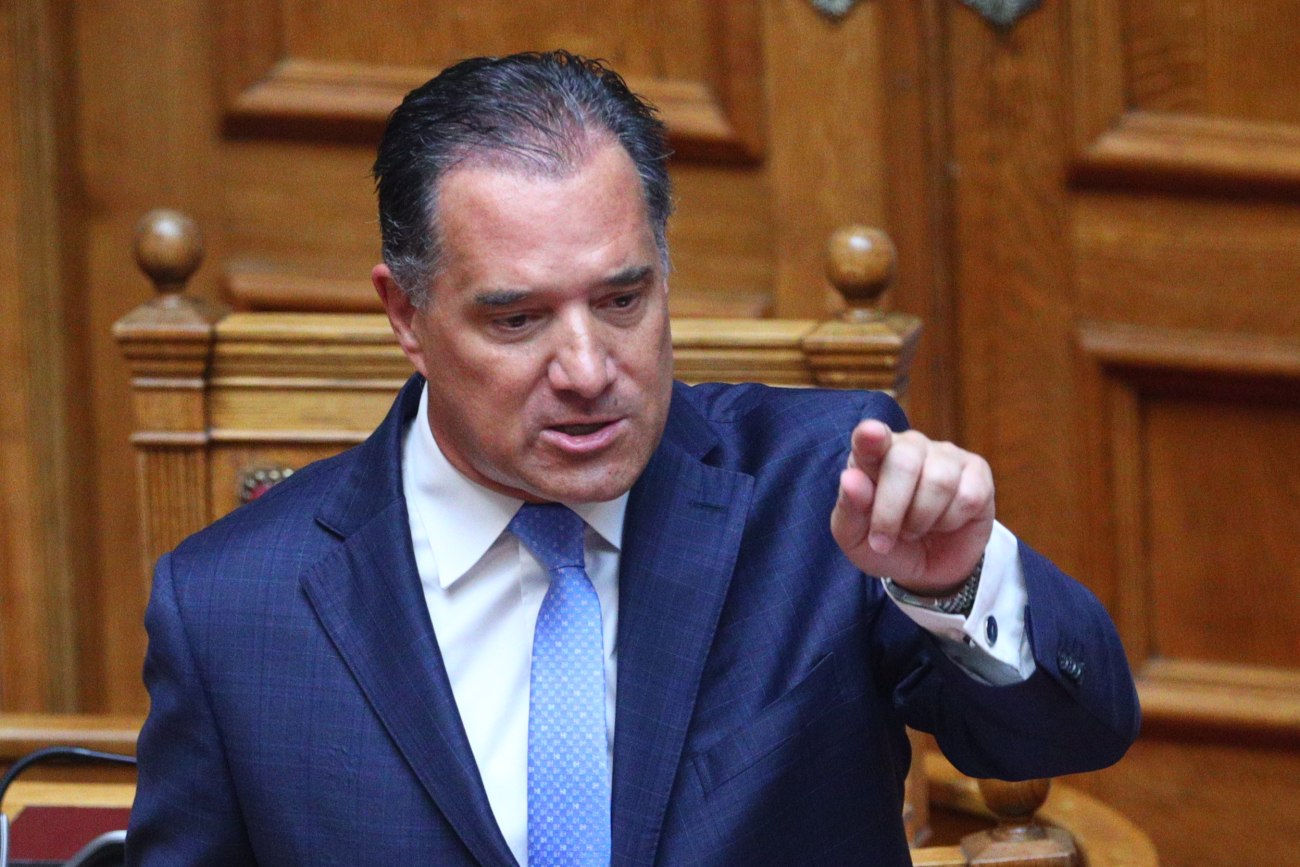 Γεωργιάδης: Προσπάθεια να αθωώσει τον Μητσοτάκη και την κυβέρνηση για το σκάνδαλο του ΟΠΕΚΕΠΕ
