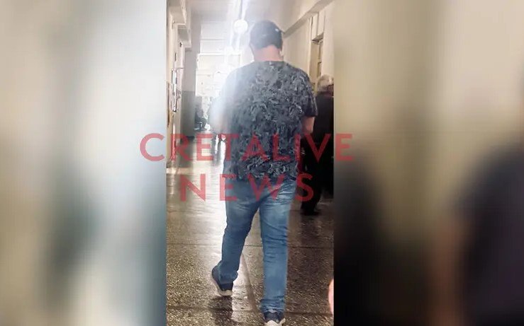 Ηράκλειο: Προφυλακίστηκε διευθυντής Γυμνασίου για κατηγορίες ασέλγειας σε βάρος μαθήτριας