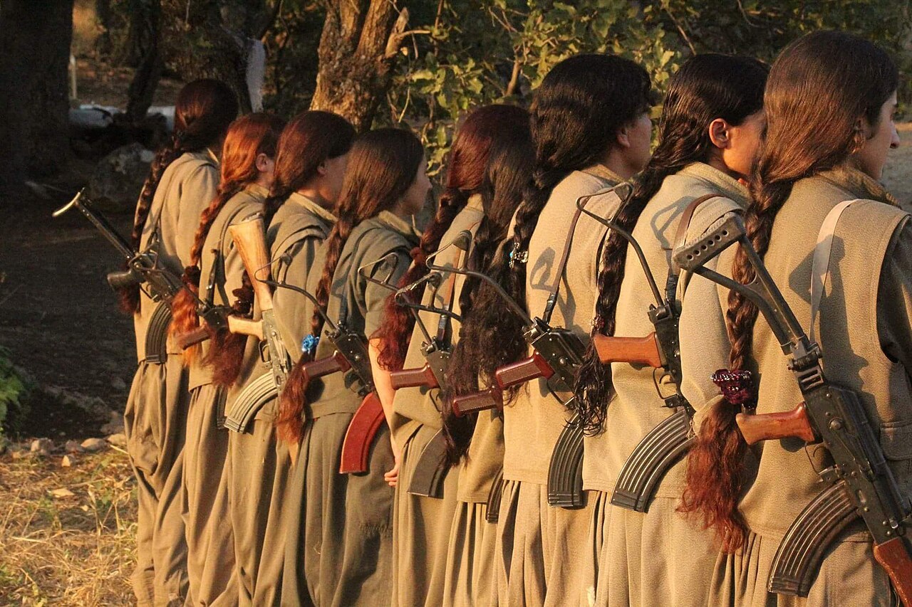 Στις αρχές Ιουλίου οι μαχητές του PKK θα παραδώσουν τα όπλα τους