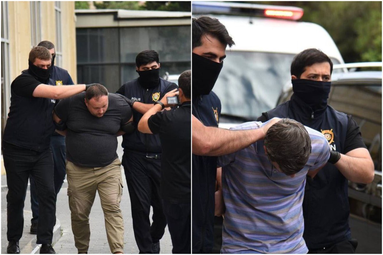 Αζερμπαϊτζάν: Σύλληψη Ρώσων δημοσιογράφων και αυξανόμενες εντάσεις με τη Μόσχα