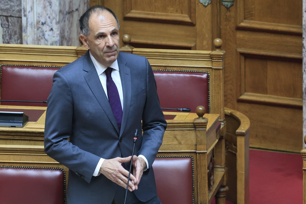 Γ. Γεραπετρίτης: Το τουρκολιβυκό μνημόνιο είναι ανυπόστατο – Ετοιμάζεται επίσκεψη στη Λιβύη
