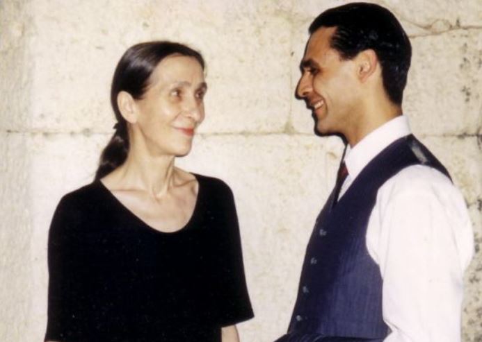 Δάφνις Κόκκινος: Ο μοναδικός Έλληνας χορευτής της Πίνα Μπάους στο Βούπερταλ