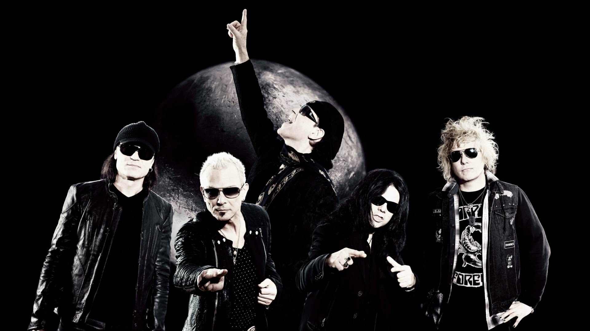 Scorpions: Ο θρυλικός ροκ καλλιτέχνης γιορτάζει 60 χρόνια με νέα ταινία και συλλεκτική έκδοση
