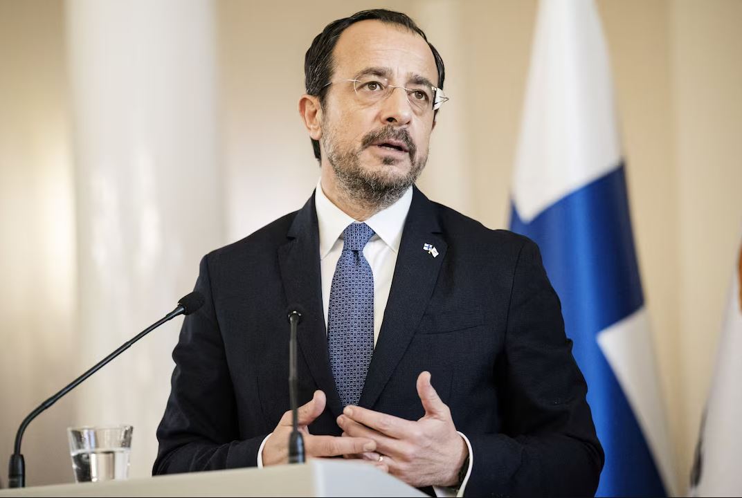 Ο Νίκος Χριστοδουλίδης για την επίσκεψη Ερντογάν στην Κύπρο: Δεν μπορούμε να αλλάξουμε τη γεωγραφία