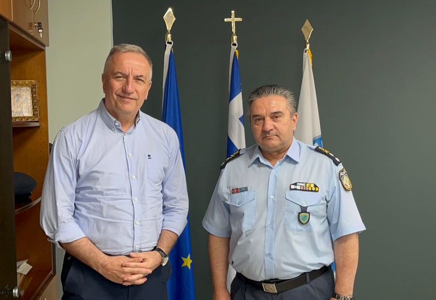 Σταύρος Καλαφάτης: «Η ευταξία της Θεσσαλονίκης στην πρώτη γραμμή του ενδιαφέροντος όλων μας»