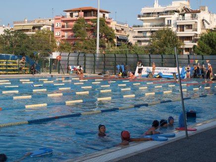 Δήμος Καλαμαριάς: Μέτρα προστασίας των πολιτών από τον καύσωνα – Δωρεάν είσοδος στο Κολυμβητήριο και κλιματιζόμενες αίθουσες