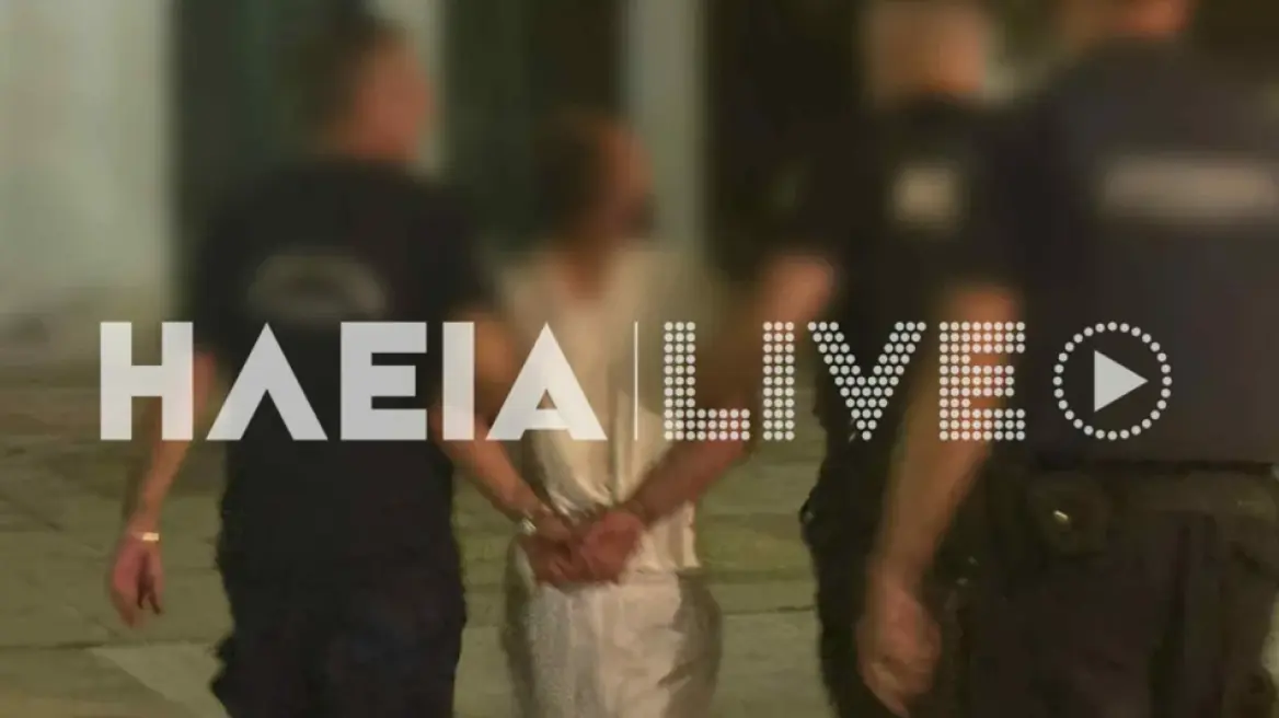 Αναστάτωση στον Πύργο: Άνδρας επιτέθηκε σε κοπέλα και την έσερνε από τα μαλλιά στην κεντρική πλατεία