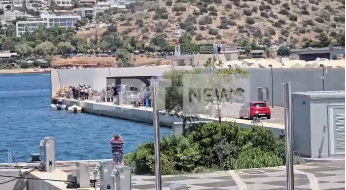 Βουλιαγμένη: Νέο βίντεο από την πτώση του ιδιωτικού ελικοπτέρου — Οι τέσσερις Αμερικανοί αρνήθηκαν τη διακομιδή στο νοσοκομείο