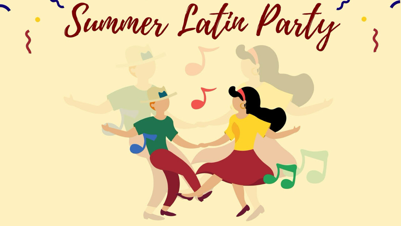 Δήμος Θεσσαλονίκης: Summer Latin Party στο Δημαρχείο την Πέμπτη (19/06)