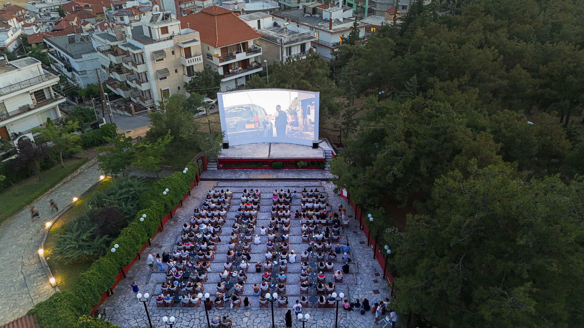 Δήμος Νεάπολης-Συκεών: «Sold out» στις πρώτες προβολές των θερινών κινηματογράφων!