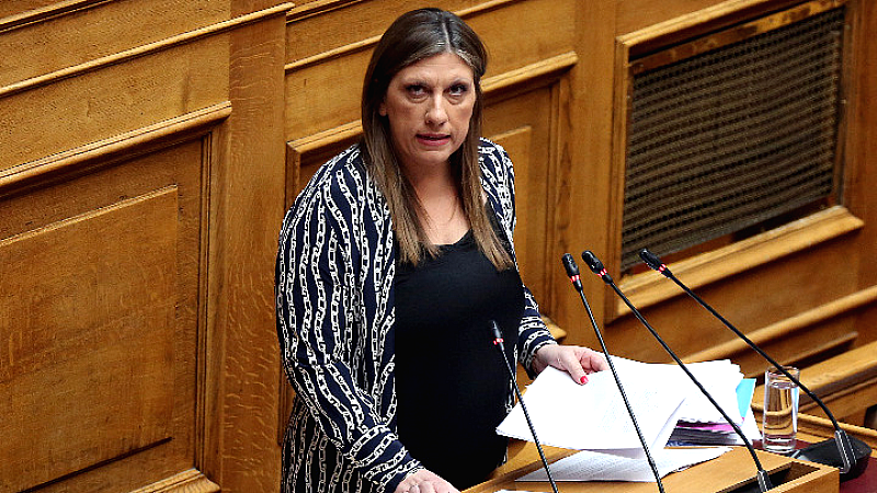 «Καταγγελίες Κωνσταντοπούλου για την τροπολογία του ασύλου: Αντισυνταγματική και ρατσιστική»