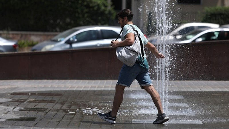 Έκτακτα μέτρα για την προστασία των εργαζομένων από τη θερμική καταπόνηση
