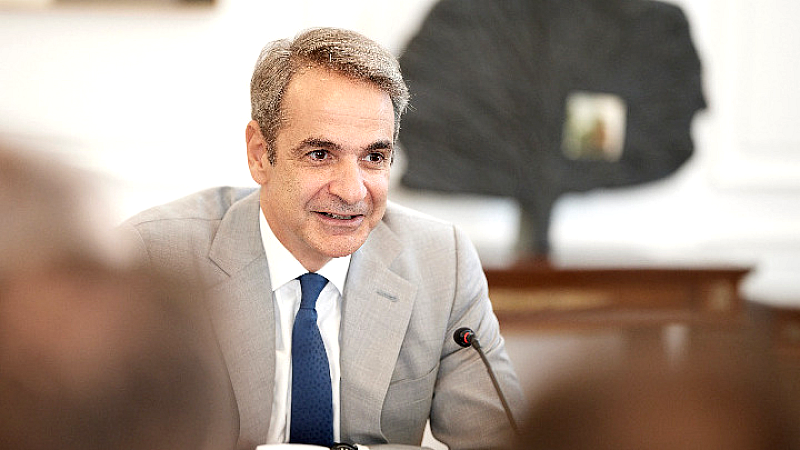 Ο Κυριάκος Μητσοτάκης συγχαίρει την εθνική ομάδα πόλο γυναικών για την παγκόσμια νίκη τους