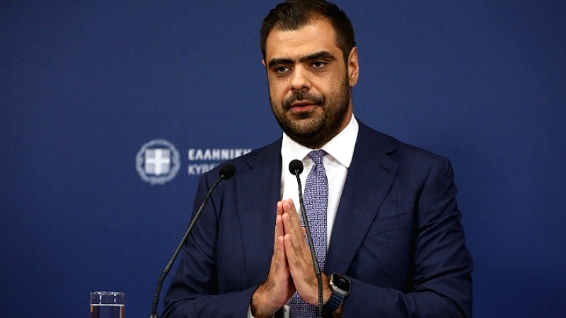 Μαρινάκης: Λάθος οι παρατηρήσεις Βενιζέλου για την απαρτία και πλειοψηφία