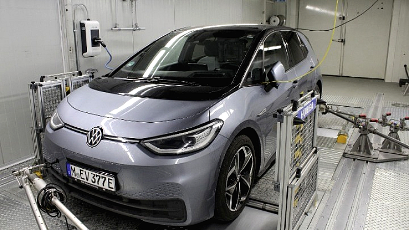 Εξαιρετική απόδοση της μπαταρίας του Volkswagen ID.3 με άριστη χωρητικότητα στο τεστ του ADAC