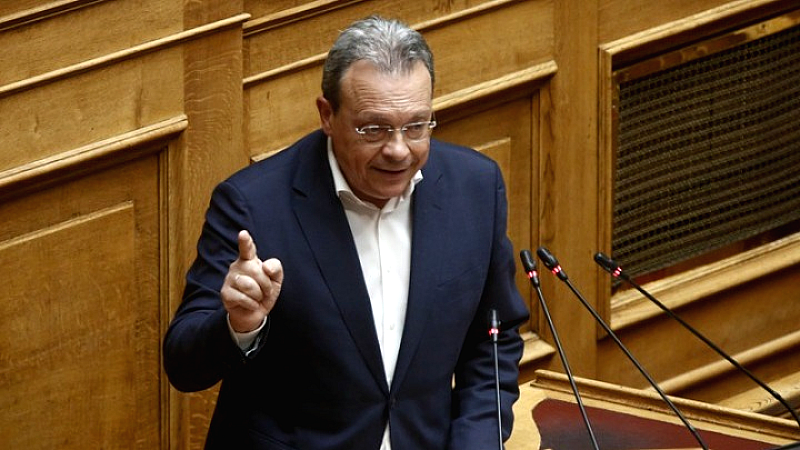 Σ. Φάμελλος: Δημοκρατική εκτροπή από τον κ. Μητσοτάκη – Αποφυγή αποκάλυψης σκανδάλων