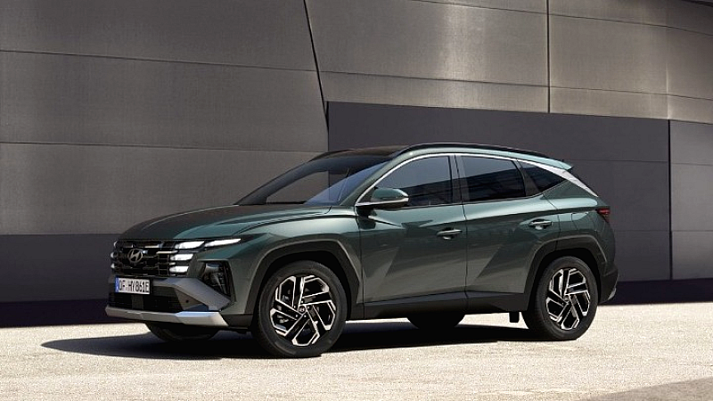 Η Hyundai ανακηρύχθηκε ‘Automotive Dark Horse’ για την καινοτομία στις τεχνολογίες