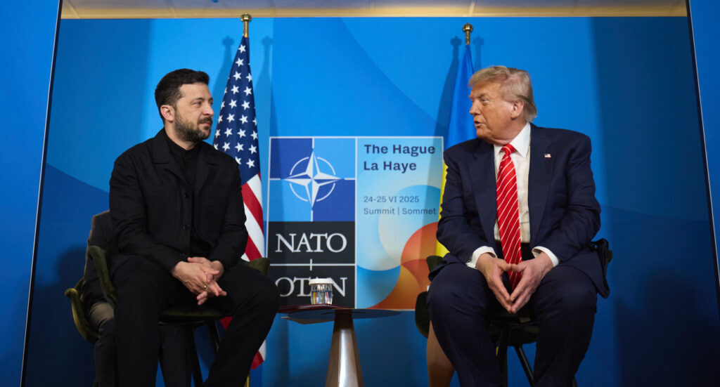 Τραμπ: «Βαρέθηκα τις βλακείες του Πούτιν» – Περνάει στην αντεπίθεση, αποστολή όπλων στην Ουκρανία μέσω ΝΑΤΟ