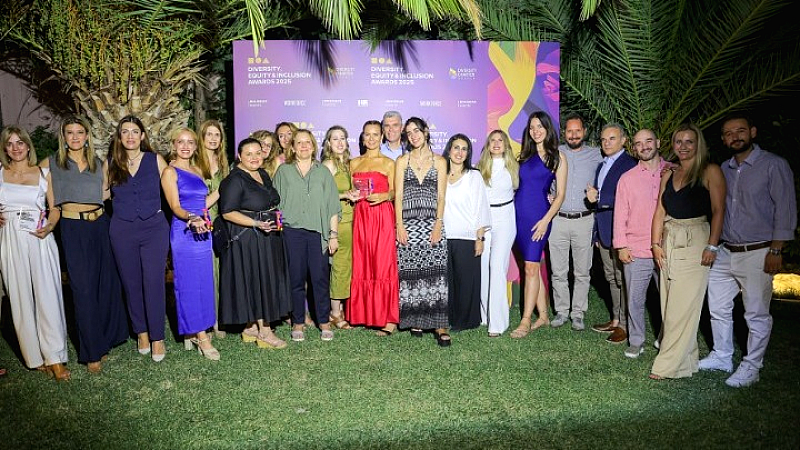Η Pfizer κατακτά 4 βραβεία στα Diversity, Equity & Inclusion Awards 2025